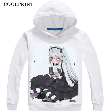 Anime Girls und Panzer Hoodies Hooded Hoodie Manga Garuzu ando Pantsa Katyusha Alice Shimada sensha-do Cosplay Sweatshirts, everythinganimee