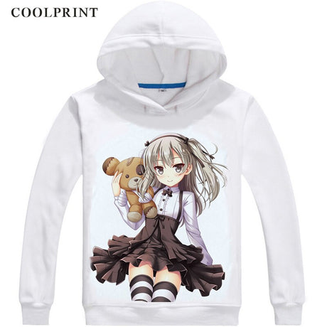 Anime Girls und Panzer Hoodies Hooded Hoodie Manga Garuzu ando Pantsa Katyusha Alice Shimada sensha-do Cosplay Sweatshirts, everythinganimee