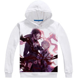 Atsushi Nakajima Osamu Dazai Mens Hoodies Bungo Stray Dogs Bungo Sutorei Doggusu Sweatshirt Streetwear Anime Hoodie Long Hooded, everythinganimee