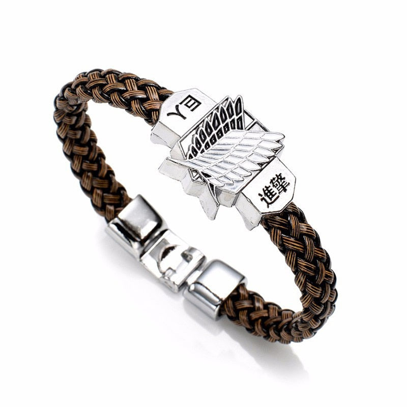 Leather charm 2025 bracelets australia