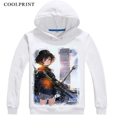 Anime Girls und Panzer Hoodies Hooded Hoodie Manga Garuzu ando Pantsa Katyusha Alice Shimada sensha-do Cosplay Sweatshirts, everythinganimee