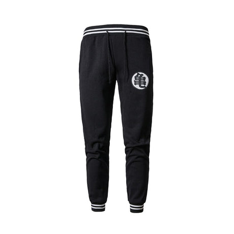 Dragon Ball Z Anime Sweatpants Casual Exercise Trousers Men, everythinganimee