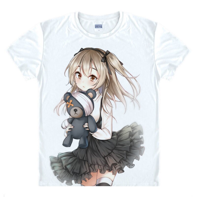 Girls und Panzer T-Shirts