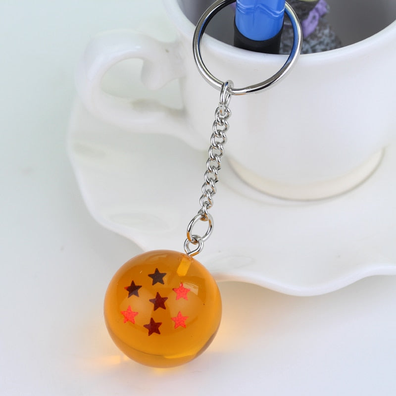 Dragon Ball Z Keychains