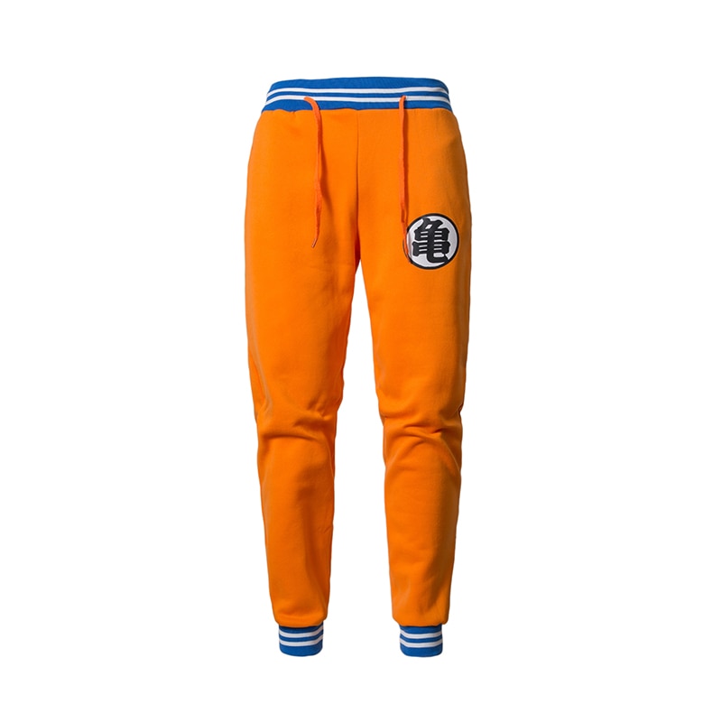 Dragon Ball Z Anime Sweatpants Casual Exercise Trousers Men, everythinganimee