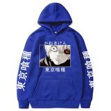 Tokyo Ghoul Hoodies