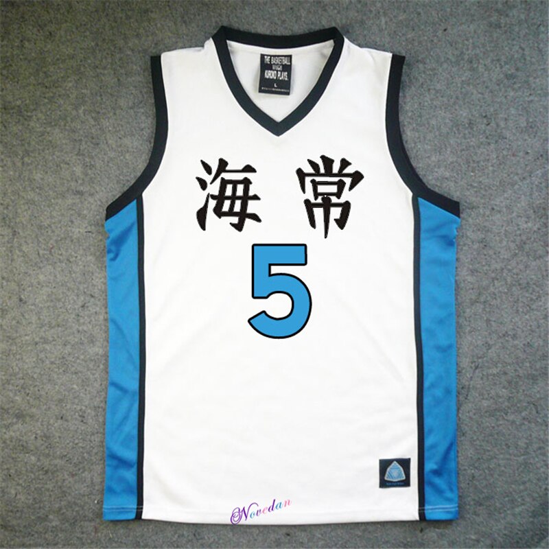 Kuroko best sale basketball jersey