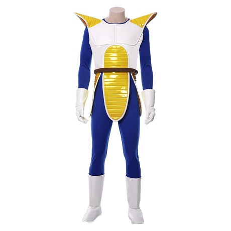 Z Vegeta Costume Cosplay