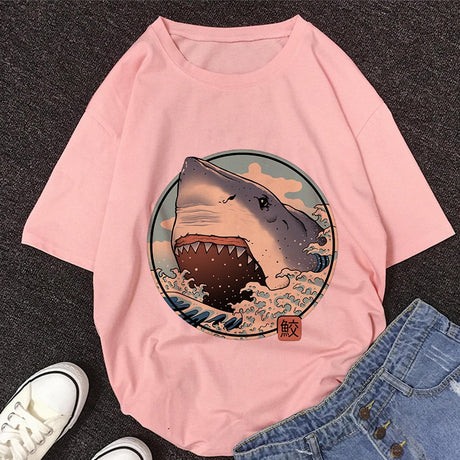 Ramen Style Anime T-shirt