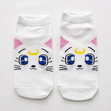 Sailor Moon 5pack Socks