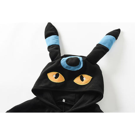 Stay warm and cute in our Pokémon Umbreon Onesie | If you are looking for Pokemon Merch, We have it all! | check out all our Anime Merch now!