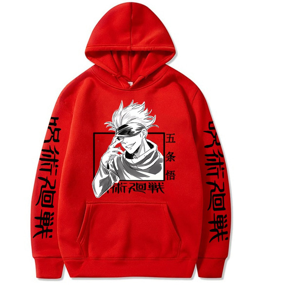 Jujutsu Kaisen Hoodie