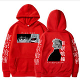 Tokyo Ghoul Hoodies