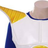 Z Vegeta Costume Cosplay