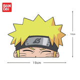 Naruto Peeker Car Stickers