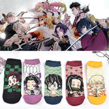 Demon Slayer Socks