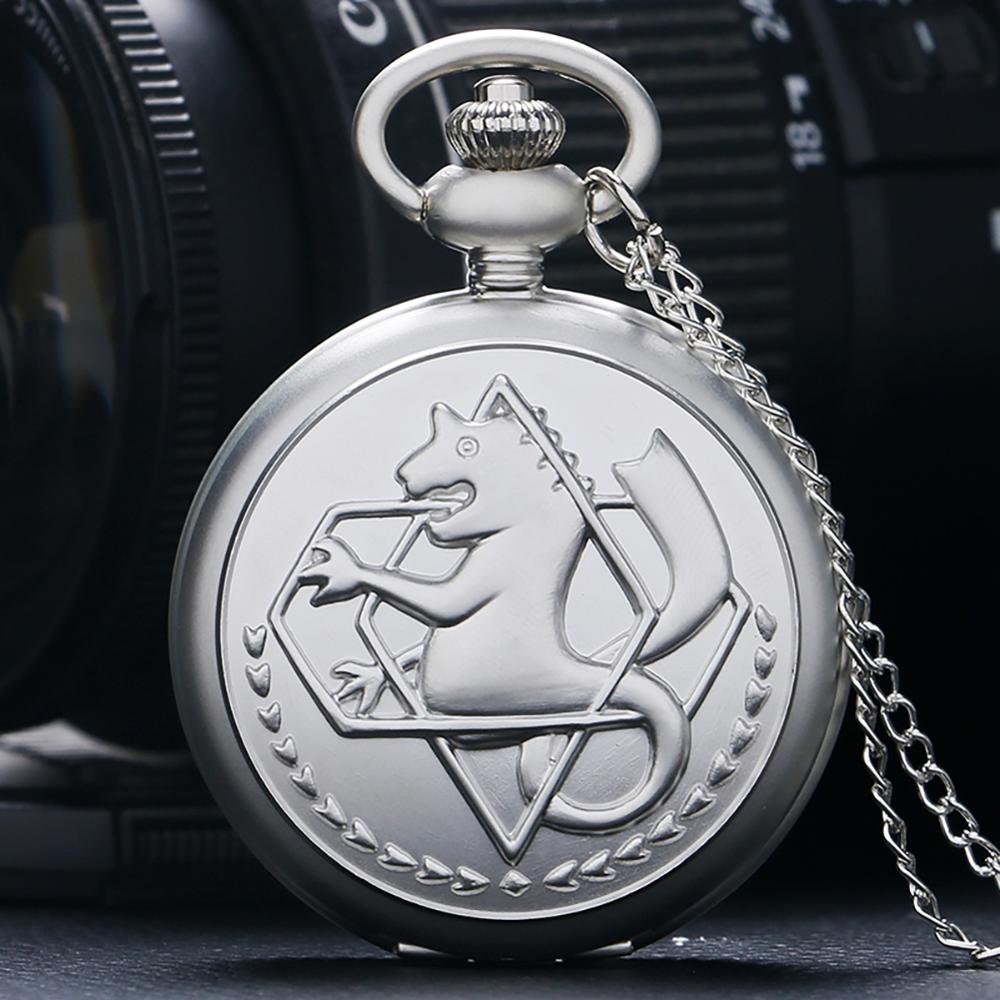 This watch captures the magic of Edward. If you're looking for more Fullmetal Alchemist merch, we have it all! Check out our anime merch now—free shipping!