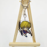 Hunter X Hunter Keychains