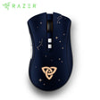 Razer DeathAdder V2 Pro - Genshin Impact Edition - 20K DPI Optical Sensor - 3X Faster Than Mechanical Optical Switch, everythinganimee