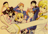 Ouran High School Host Club Posters