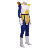 Z Vegeta Costume Cosplay