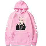 Zero Two Hoodies