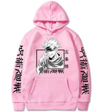 Jujutsu Kaisen Hoodie