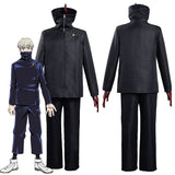 Jujutsu Kaisen-Toge Inumaki Cosplay Costume School Uniform Outfits Halloween Carnival Suit, everythinganimee