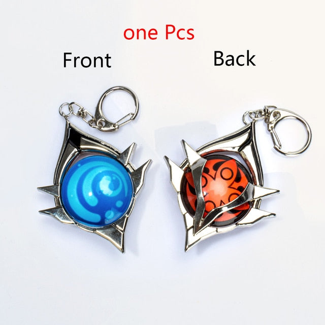 Genshin Impact Trinkets Keychains