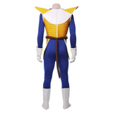 Z Vegeta Costume Cosplay