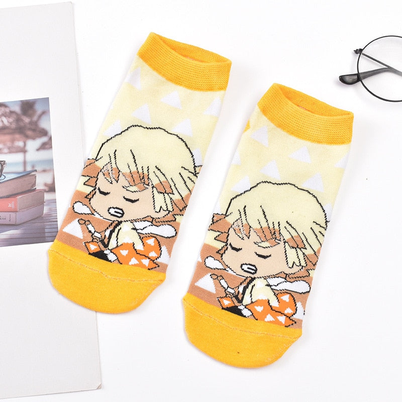 Demon Slayer Socks