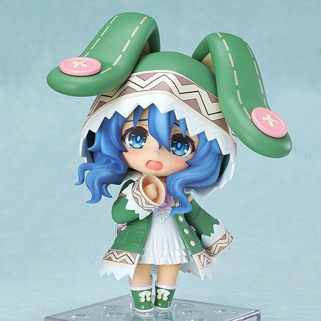 Date A Live Anime Figures Himekawa Yoshino Hermit PVC Toys Girl Doll Action Figurine Model Collection Changable Brinquedos, everythinganimee