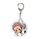 Jujutsu Kaisen KeyChains