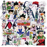 HUNTER X HUNTER Stickers