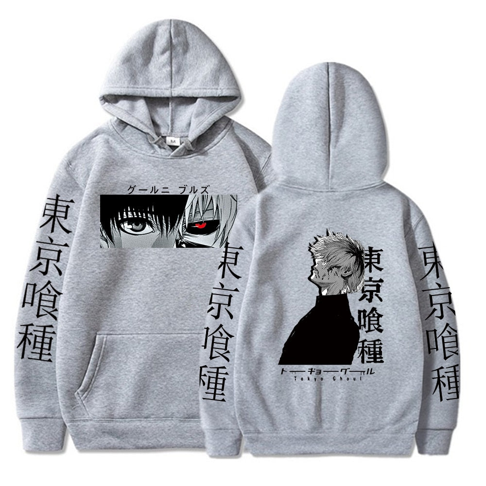 Tokyo Ghoul Hoodies