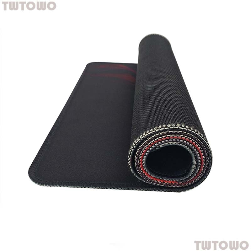 YUREN Large Yoga Mat Extra Wide Workout Mat for Dominican Republic