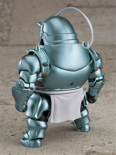 Anime Fullmetal Alchemist Alphonse Elric 796 PVC Action Figure Collectible Game Statue Model Kids Toys Posable Doll Gifts, everythinganimee