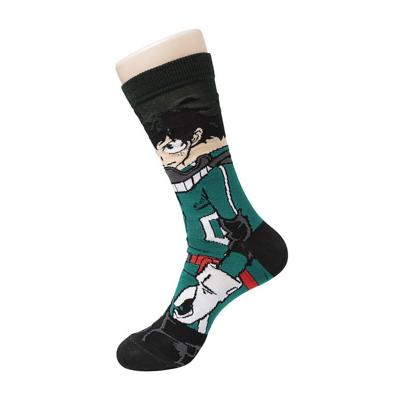 My Hero Academia Socks