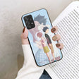 A Silent Voice Anime Phone Case For Samsung Galaxy A02 A12 A21 A22 A32 A41 A42 A51 A71 A72 Shell