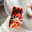 Get the cutest phone protection with our Demon Slayer anime phone case for iPhone 11, 12, 13, Pro, 7, 8 Plus, X, XR, XS Max. Show off your love for the series with this soft TPU cover featuring the iconic characters from Kimetsu No Yaiba. Shop now on our website!