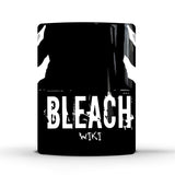 1Pcs New 350ml BLEACH Anime Color Change Mug Milk Coffee Tea Ceramics Cup Best Gift for Children Friends, everythinganimee