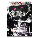 Hunter x Hunter Eyes Canvas Painitng