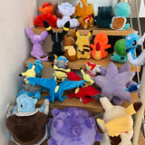 Pokemon Plushies