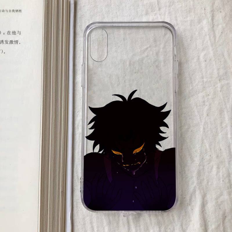 Devilman Crybaby IPhone Case