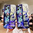 phone case featuring your favorite Jujutsu Kaisen characters, such as Yuji Itadori, Fushiguro Megumi on it. The case is compatible with iPhone 14, 13, 12, 11 Pro, X, Xs Max and XR.