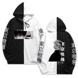 Tokyo Ghoul Hoodies