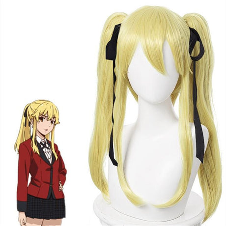 Anime Meari Saotome Kakegurui Compulsive Gambler School Uniforms Set Cosplay Costumes