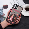 Get the cutest phone protection with our Demon Slayer anime phone case for iPhone 11, 12, 13, Pro, 7, 8 Plus, X, XR, XS Max. Show off your love for the series with this soft TPU cover featuring the iconic characters from Kimetsu No Yaiba. Shop now on our website!