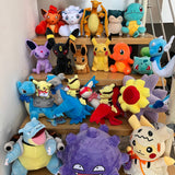 Pokémon Plush Toys – Soft & Cuddly Friends!