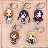 K-ON!! Keychains